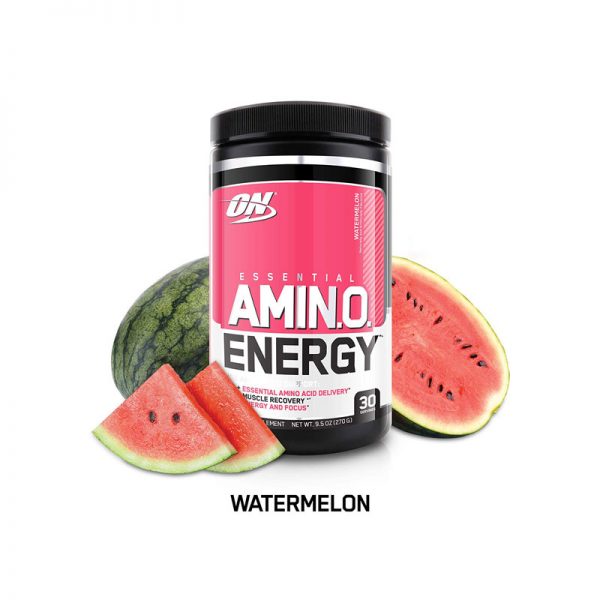AMINO ENERGY (30 SERVICIOS)