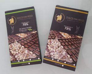 CHOCOLATES DULCE AMARGO