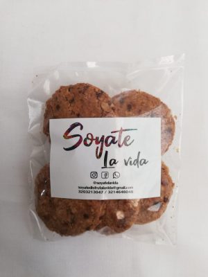 GALLETAS ARTESANALES SOYATE