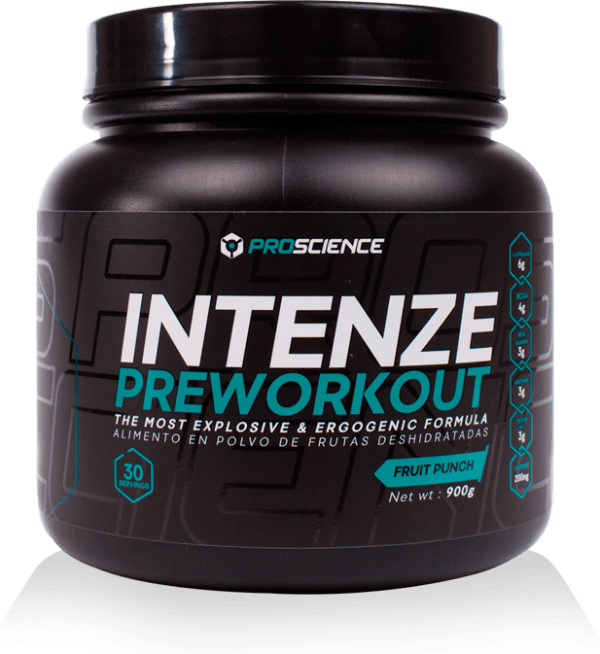 INTENZE