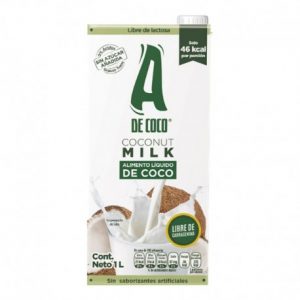 LECHE DE COCO