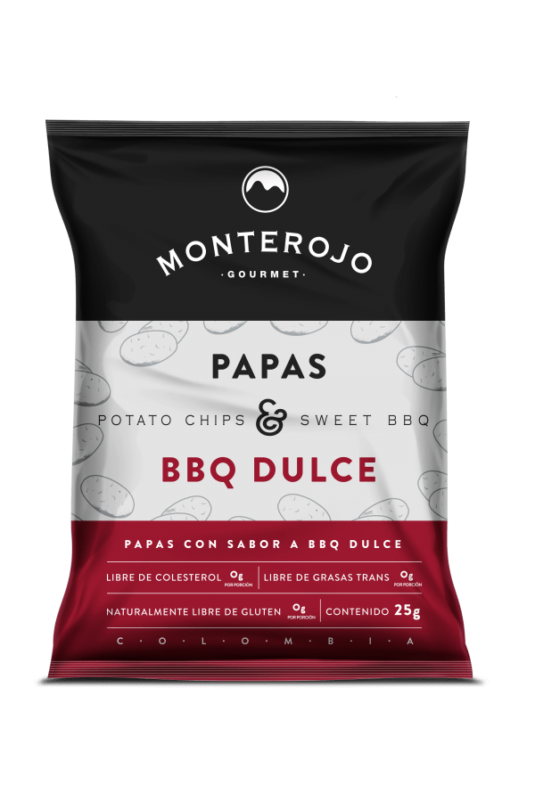 PAPAS BBQ DULCE