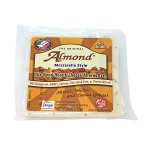 QUESO DE ALMENDRAS MOZARELLA 500 GR BADEM