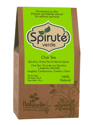 SPIRUTE VERDE