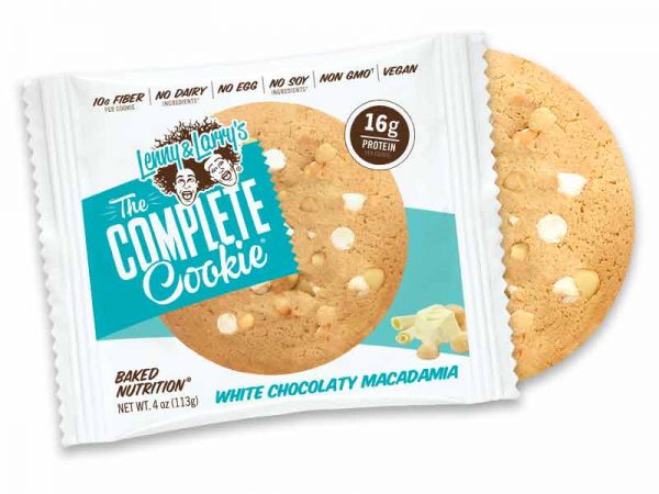THE COMPLETE COOKIE
