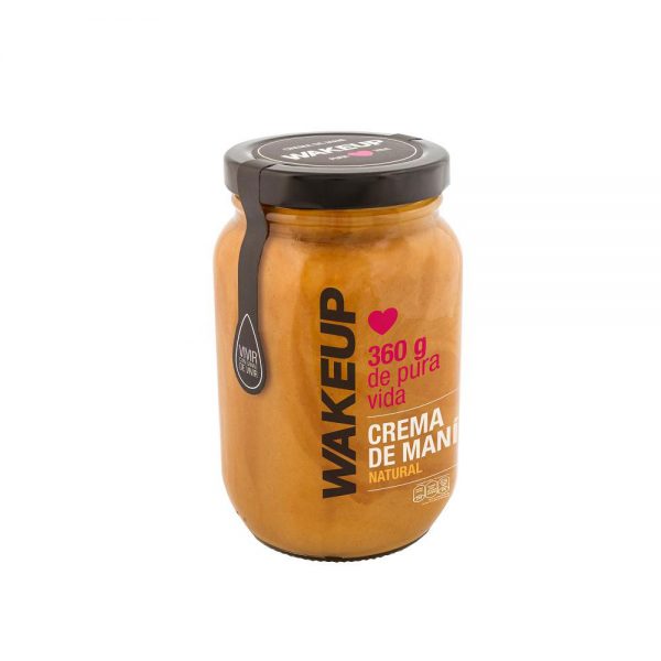 CREMA DE MANI WAKE UP 360 gr