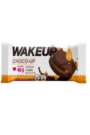 CHOCO UP  x 2 unidades
