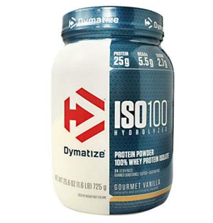 ISO100 BY DYMATIZE