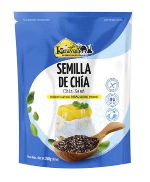 SEMILLAS DE CHIA 250G