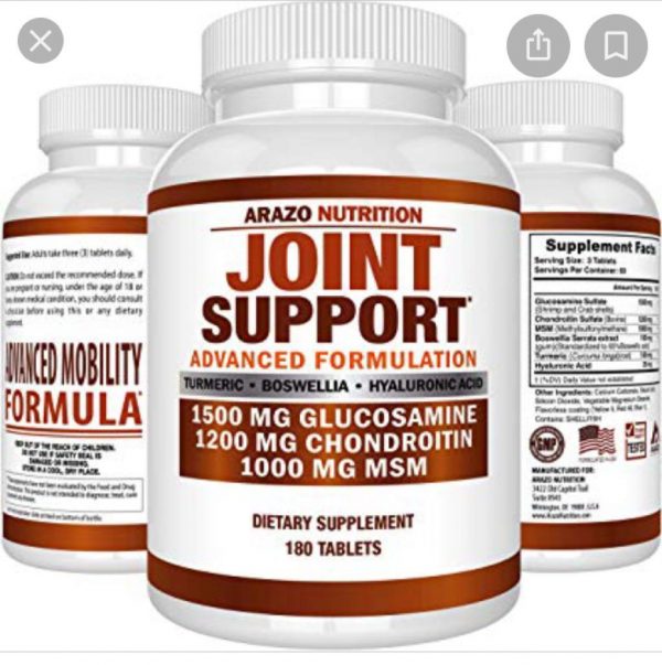 GLUCOSAMINA