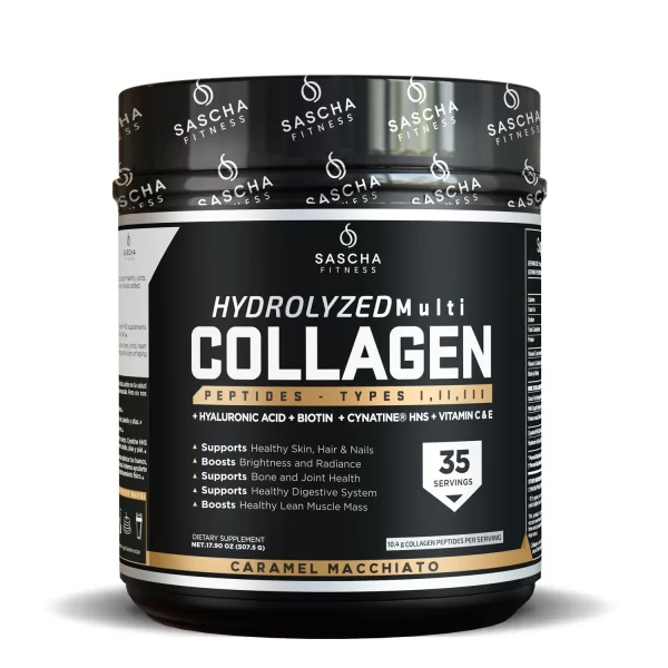 Colageno Sascha fitnes