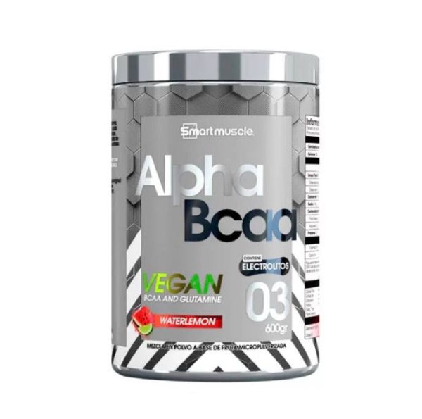 ALPHA BCCA SMARTMUSCLE