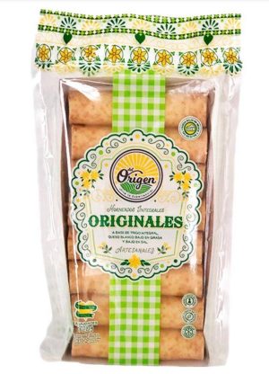 DEDITOS GRANDE DE QUESO DEL ORIGEN