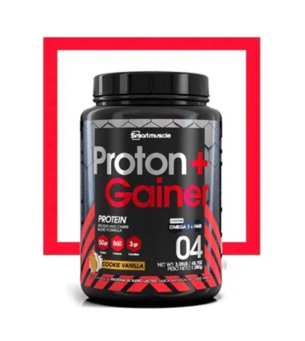 PROTON GAINER SMARTMUSCLE
