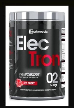 ELECTRON PRE-WORKOUT SMARTMUSCLE