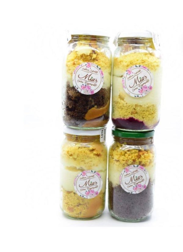 Bolo De Pote Mias De Cartagena