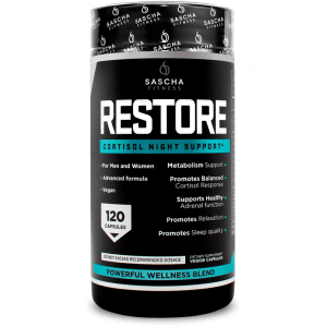 Restore Sascha Fitnes
