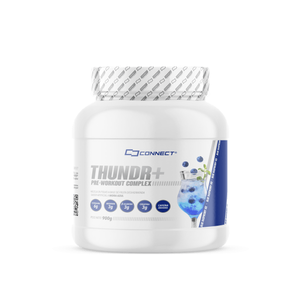 Thunder Pre-workout Connect