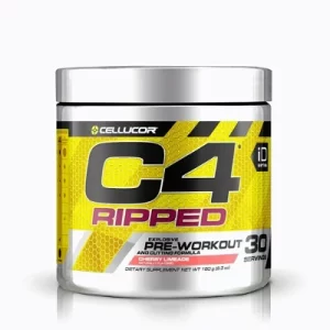 C4 Ripped