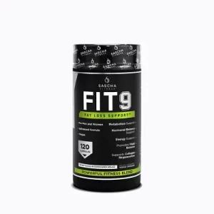 Fit 9 Sascha Fitnes