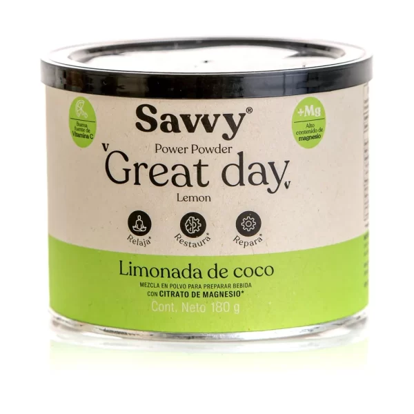 Great Day Limonada de coco