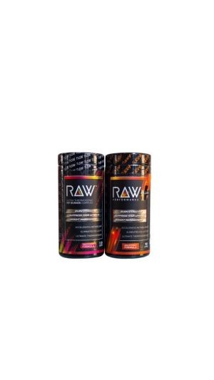 Raw Fat Burner