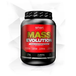 MASS EVOLUTION 4LBS SMART NUTRITION