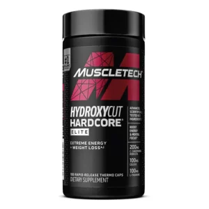 Hydroxycut Muscletech