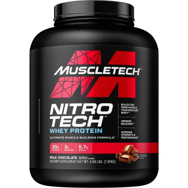 Nitro Tech Muscletech
